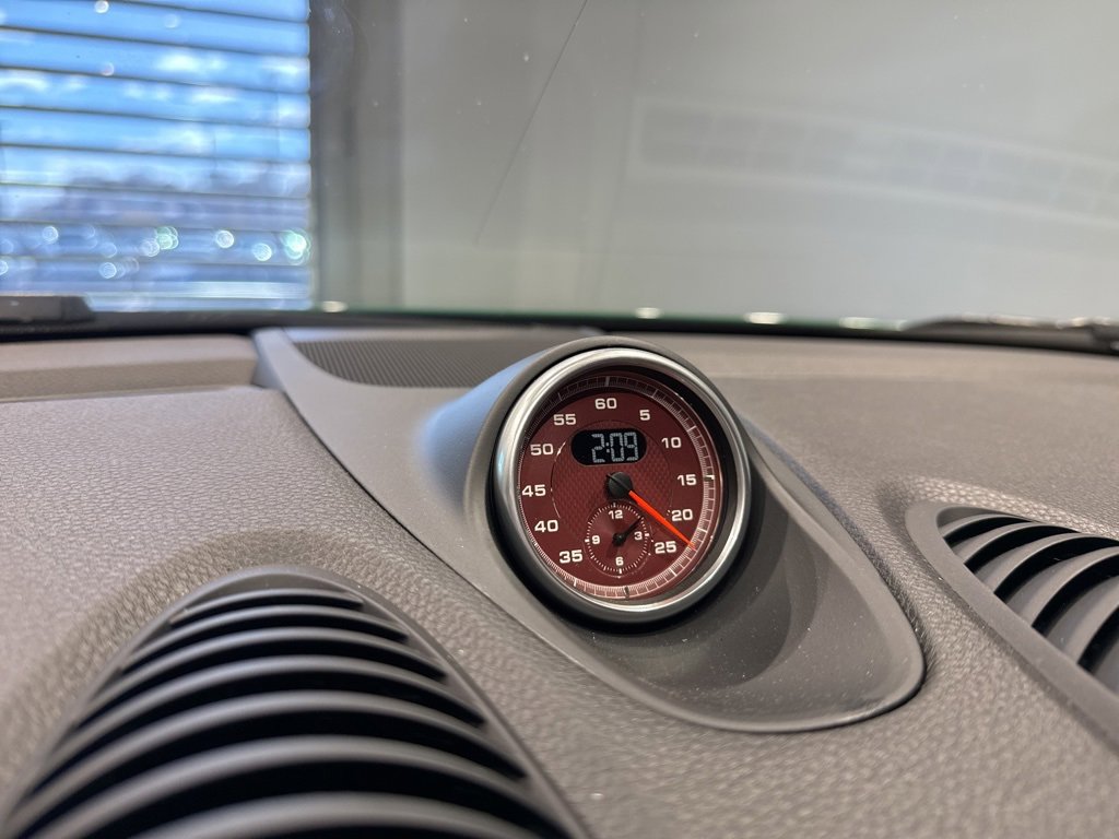 Used 2025 Porsche 718 Cayman S image 27