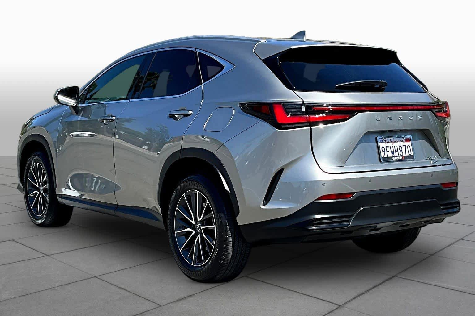 Used 2024 Lexus NX 350 AWD w/ Vision Package image 11