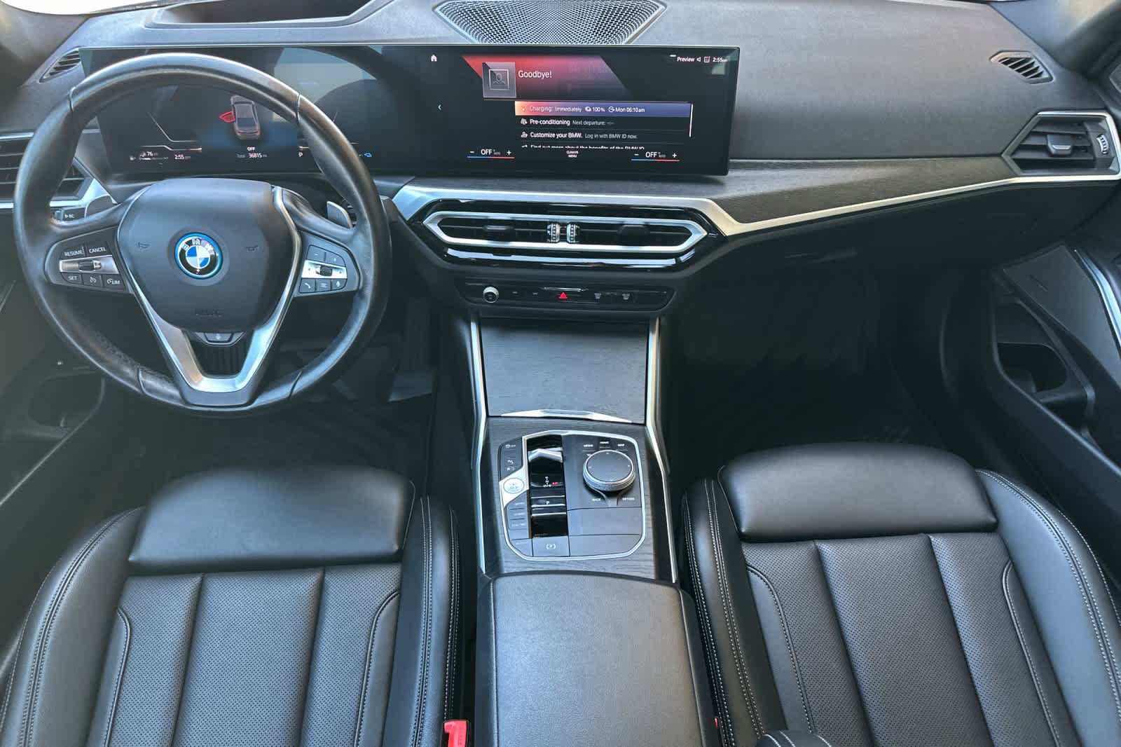 Used 2023 BMW 330e xDrive w/ Premium Package AWD/4WD image 12