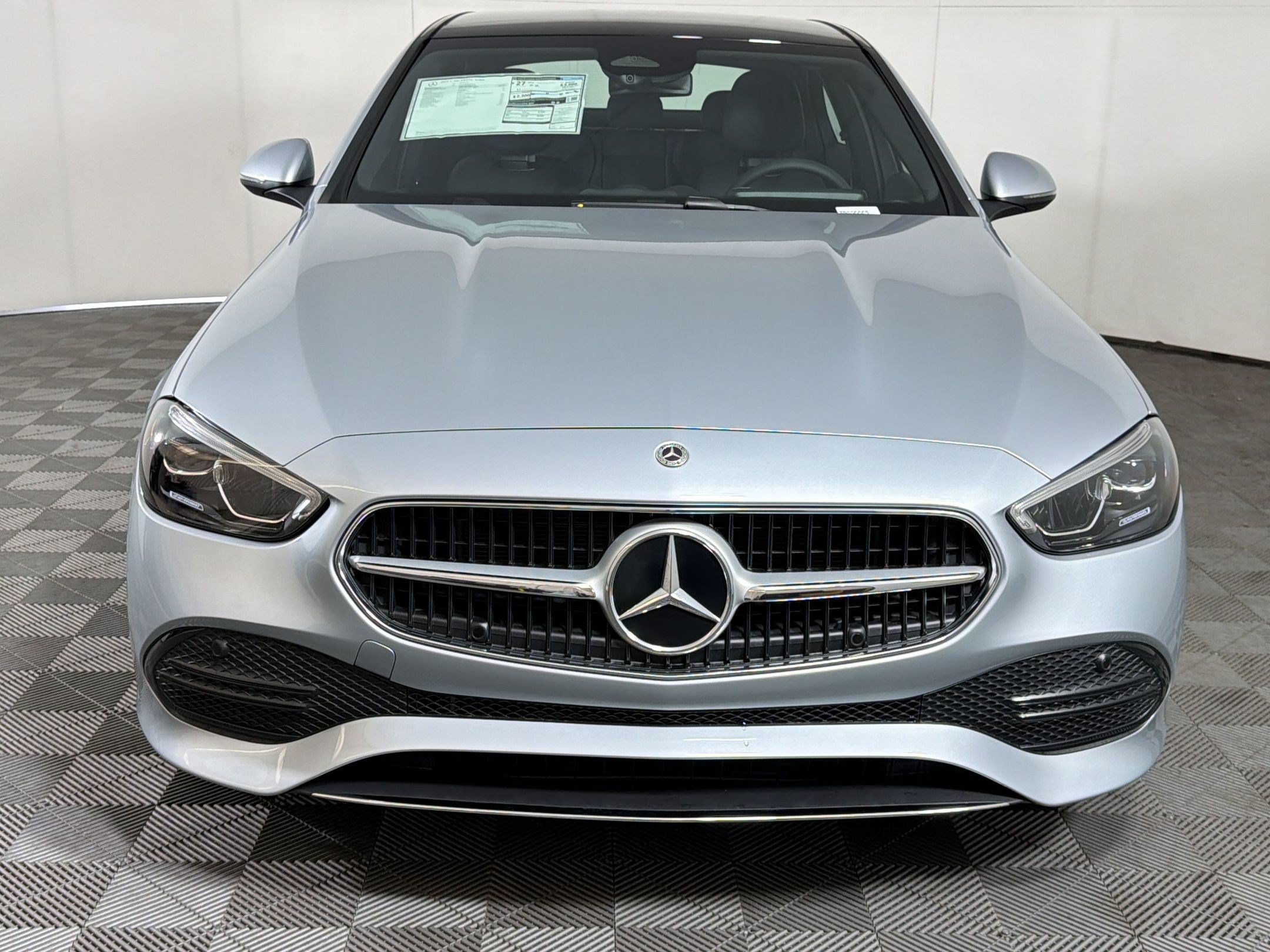 Used 2026 Mercedes-Benz C 300 4MATIC Sedan image 6