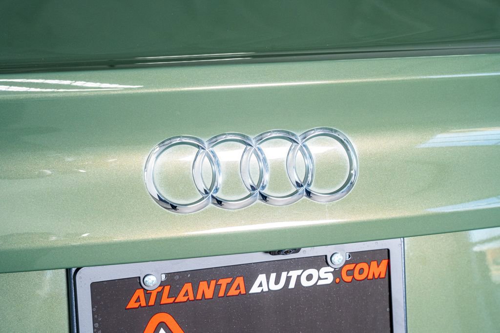Used 2022 Audi A5 2.0T Premium Plus w/ Premium Plus image 27