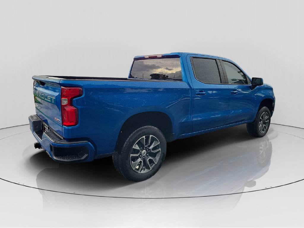 Used 2023 Chevrolet Silverado 1500 RST AWD/4WD image 7