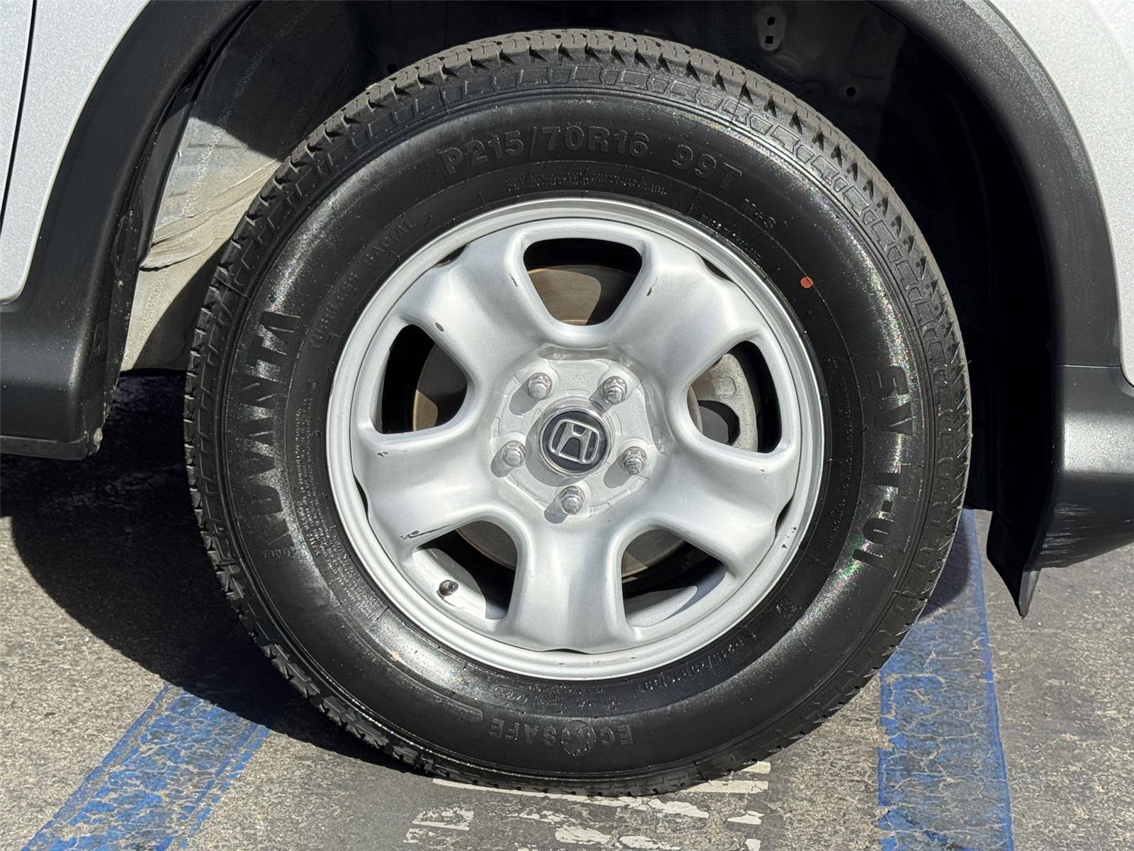 Used 2014 Honda CR-V LX image 6