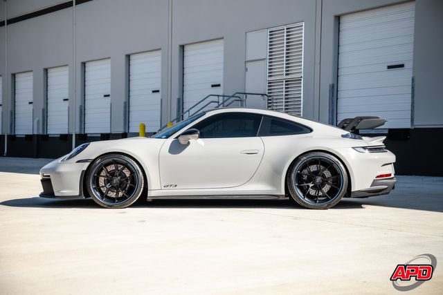 Used 2022 Porsche 911 GT3 RWD image 52