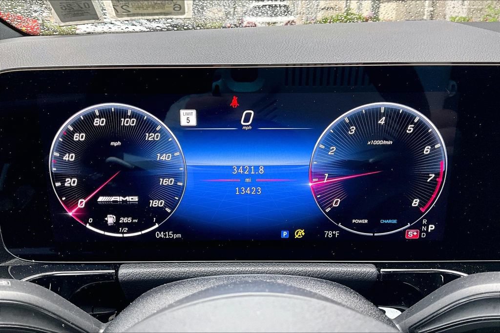 Certified 2025 Mercedes-Benz GLA 35 AMG 4MATIC image 22
