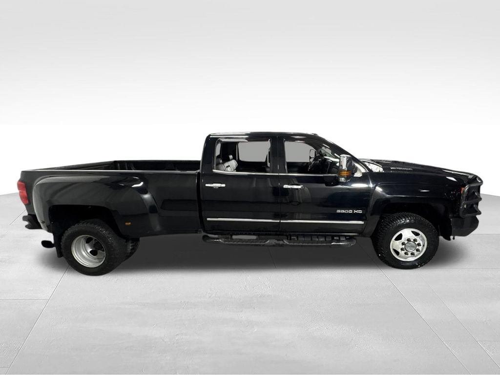 Used 2019 Chevrolet Silverado 3500 LTZ w/ Duramax Plus Package AWD/4WD image 9