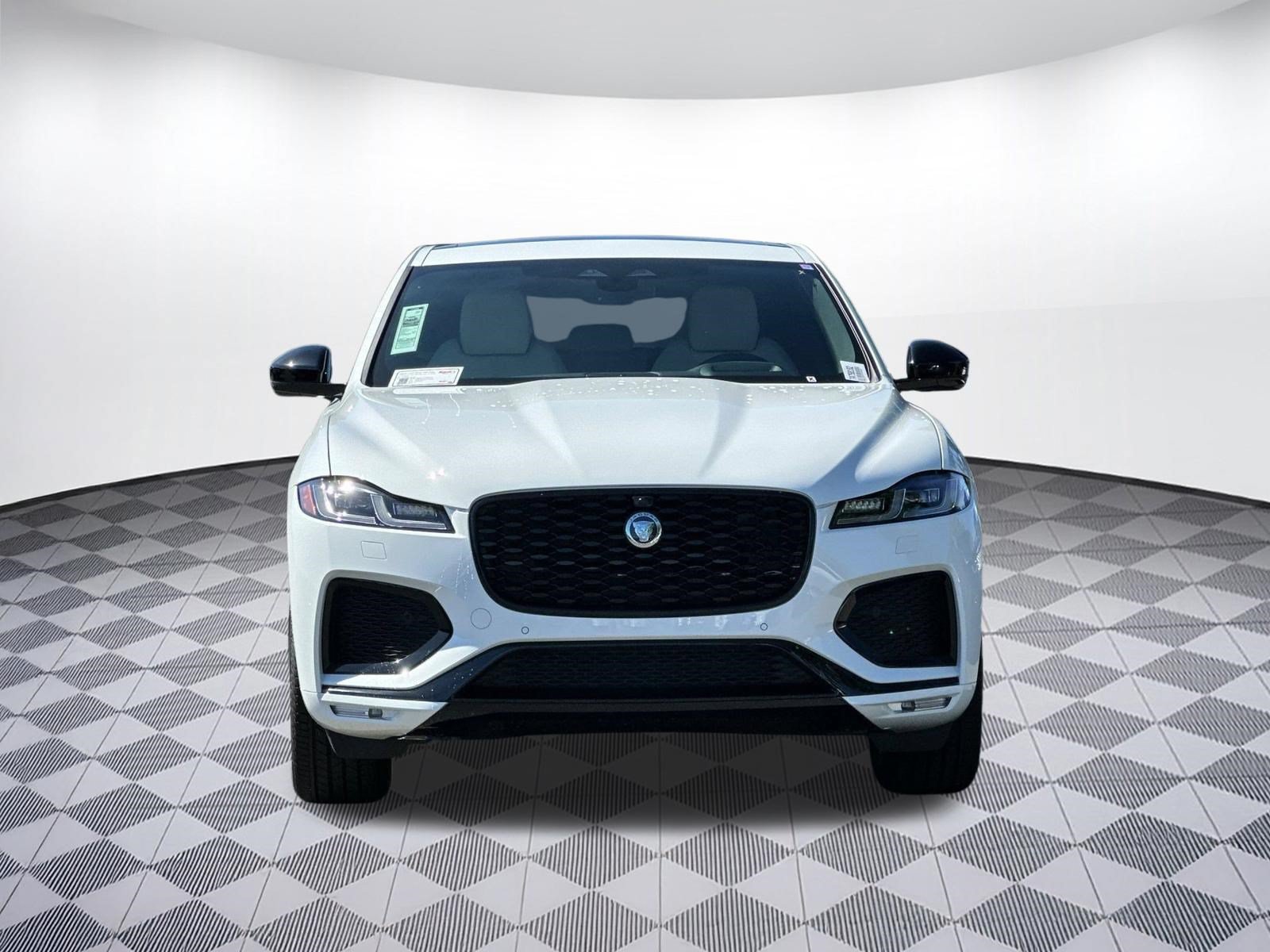 New 2026 Jaguar F-PACE R-Dynamic S AWD/4WD image 5