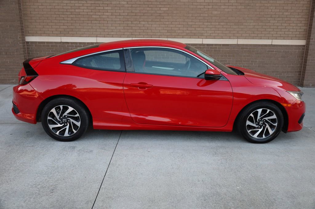 Used 2016 Honda Civic LX image 4