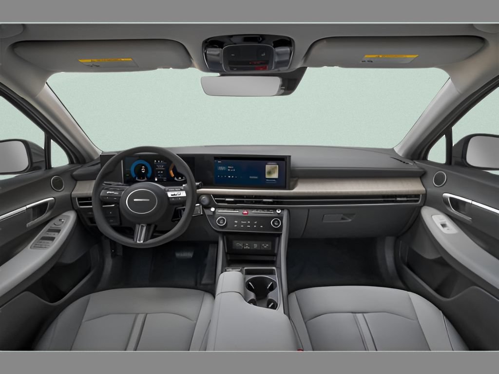 New 2026 Hyundai Sonata Blue FWD image 7