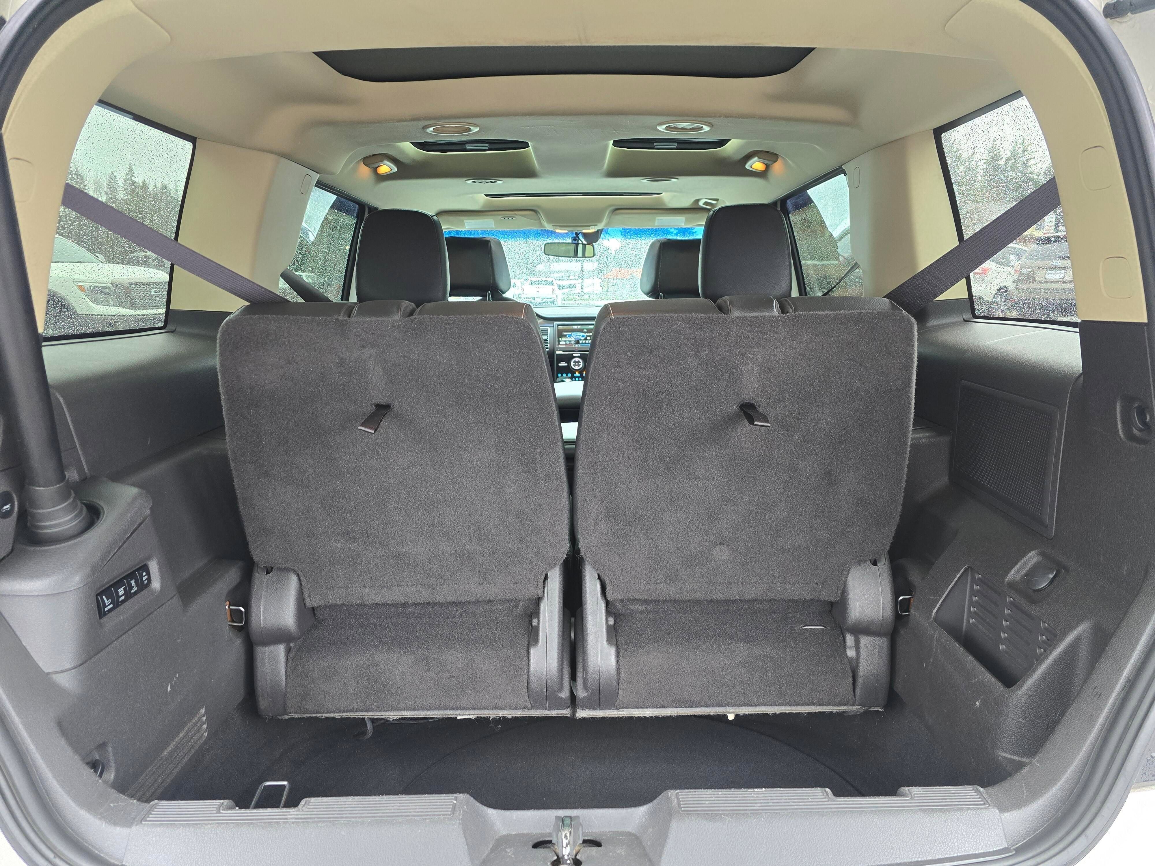 Used 2014 Ford Flex Limited w/ Equipment Group 303A image 11