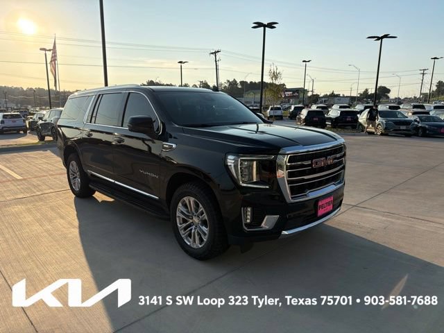 Used 2023 GMC Yukon XL SLT w/ SLT Luxury Package