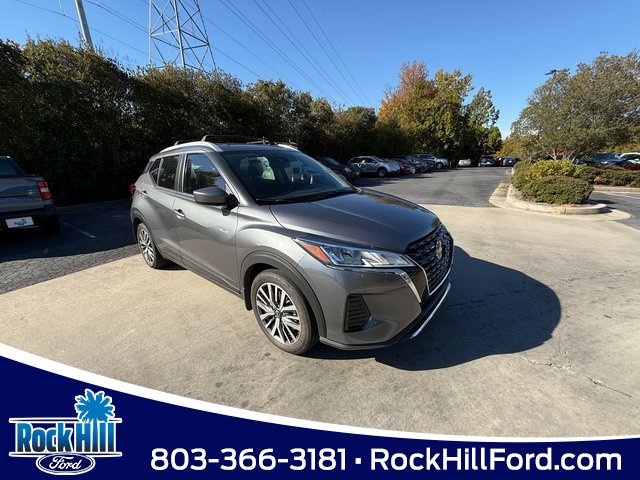Used 2023 Nissan Kicks SV w/ Interior Electronics Package