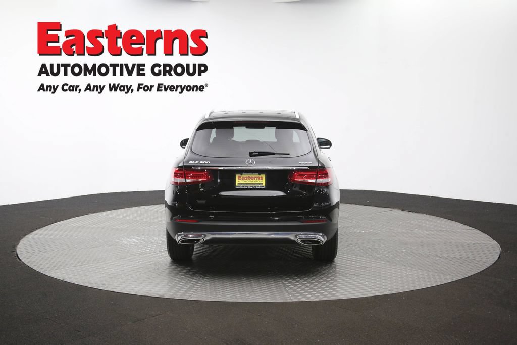 Used 2018 Mercedes-Benz GLC 300 4MATIC image 39