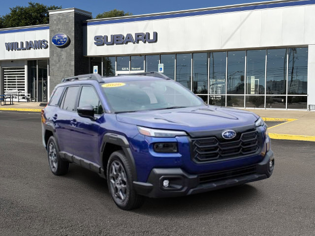 Certified 2026 Subaru Outback Premium