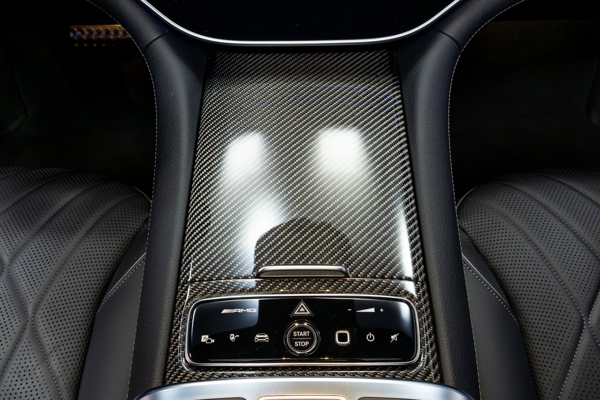 Used 2023 Mercedes-Benz EQS AMG 4MATIC image 39