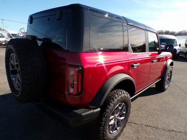 New 2025 Ford Bronco Badlands image 4