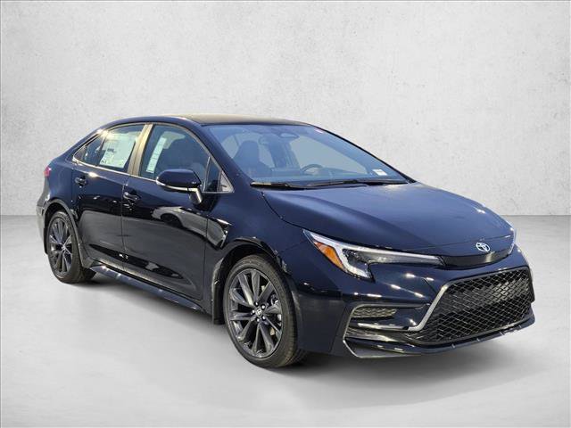 New 2026 Toyota Corolla SE FWD image 7