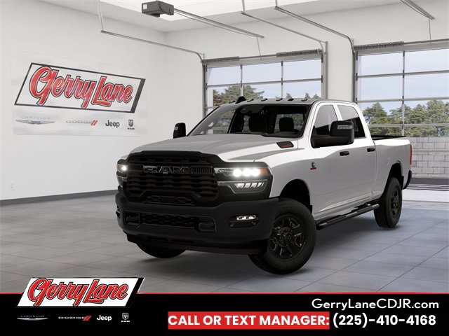 New 2026 RAM 2500 Tradesman