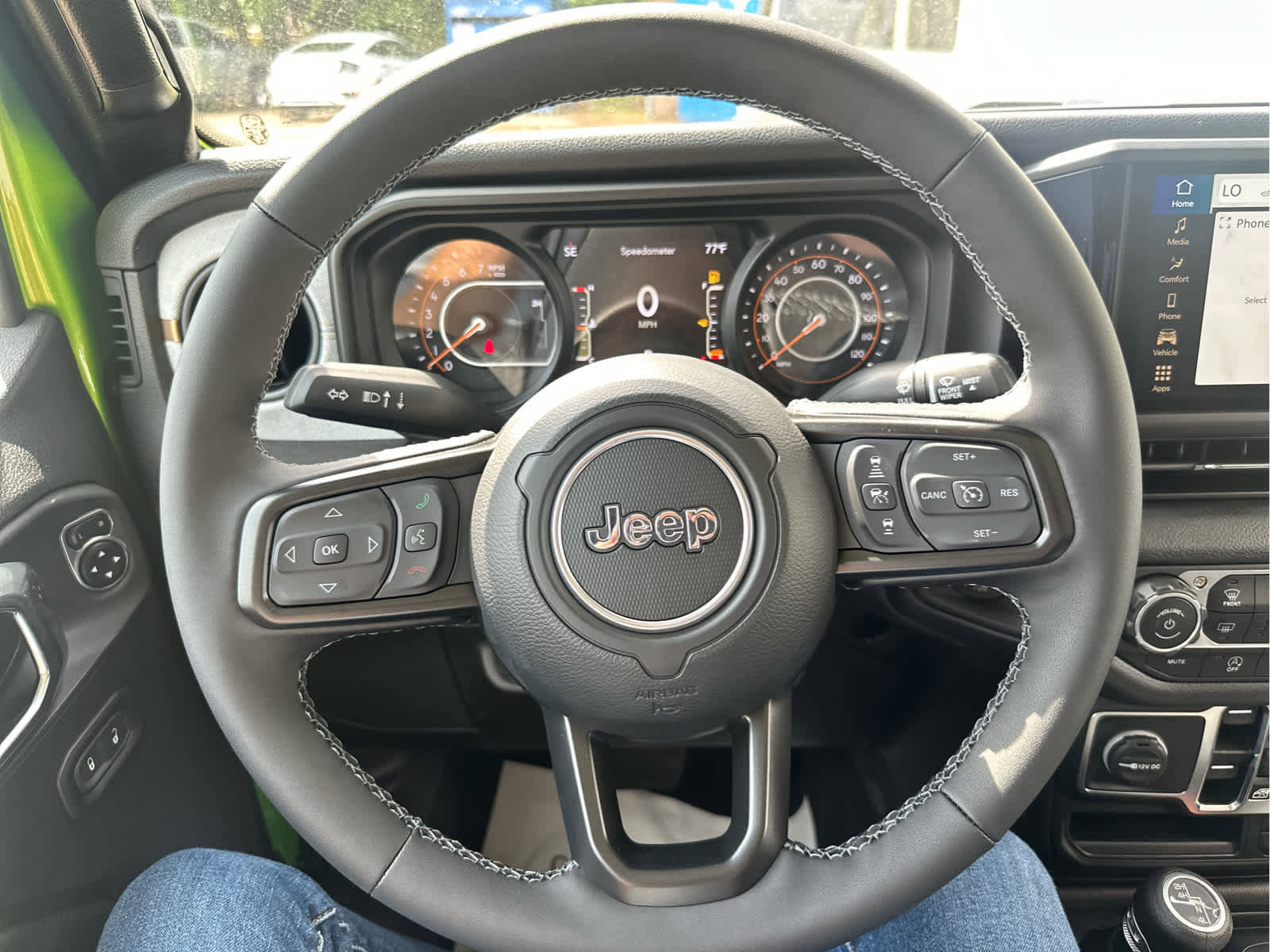 New 2025 Jeep Gladiator Sport image 35