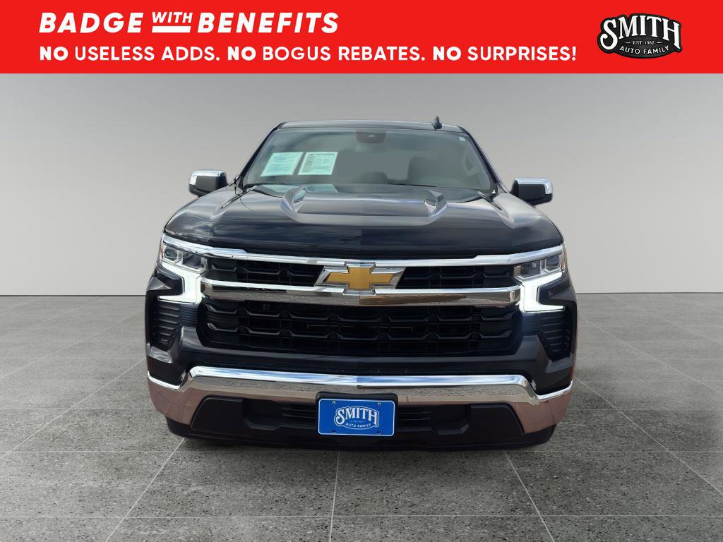 Used 2024 Chevrolet Silverado 1500 LT w/ Protection Package image 3