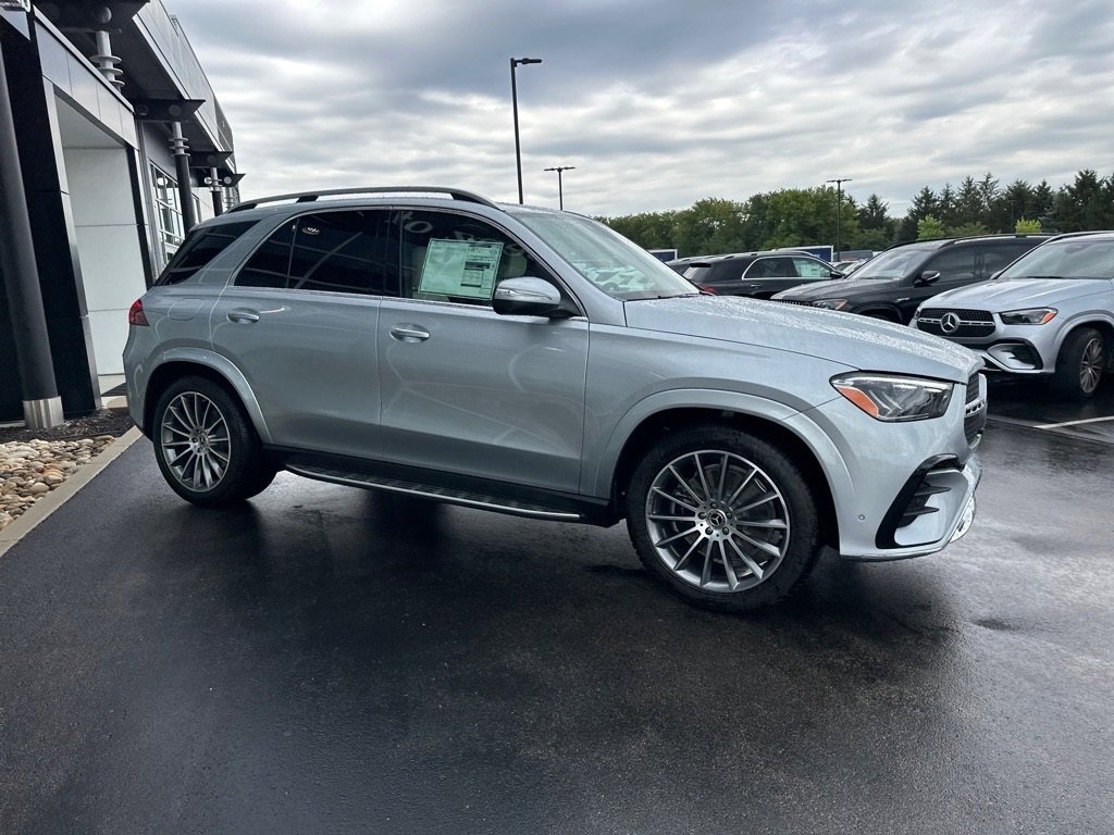 New 2026 Mercedes-Benz GLE 350 GLE 350 image 10