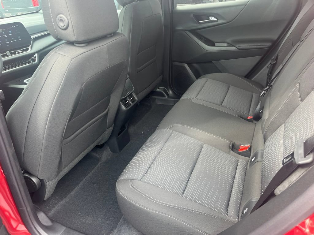 New 2027 Chevrolet Equinox LT FWD image 25