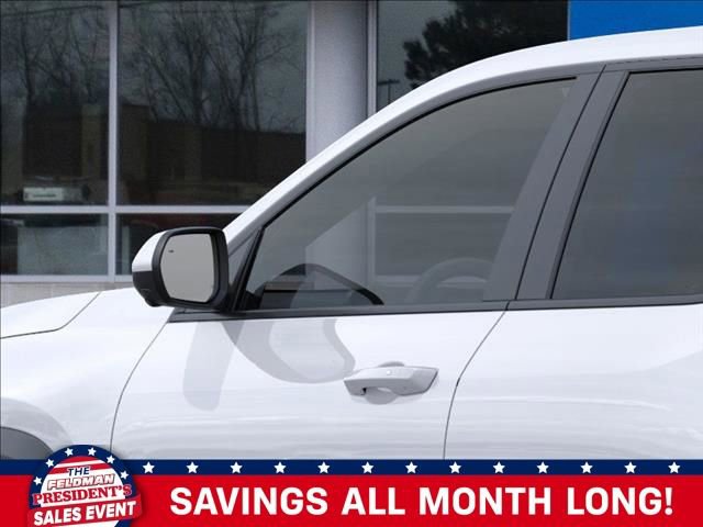 New 2026 Chevrolet Equinox LT w/ Convenience Package II image 12