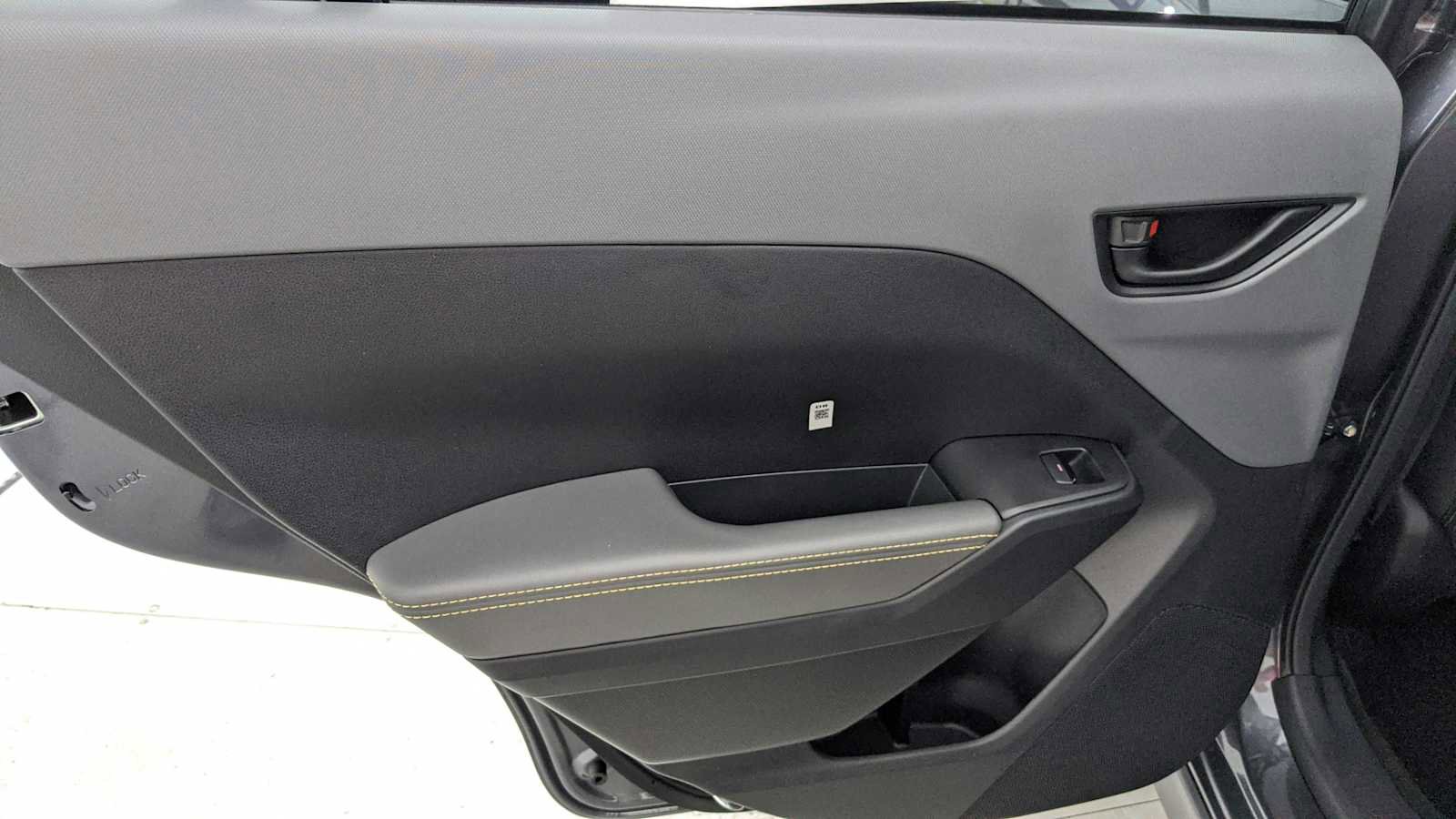 New 2025 Subaru Crosstrek 2.5i Sport w/ Popular Package #3A image 22