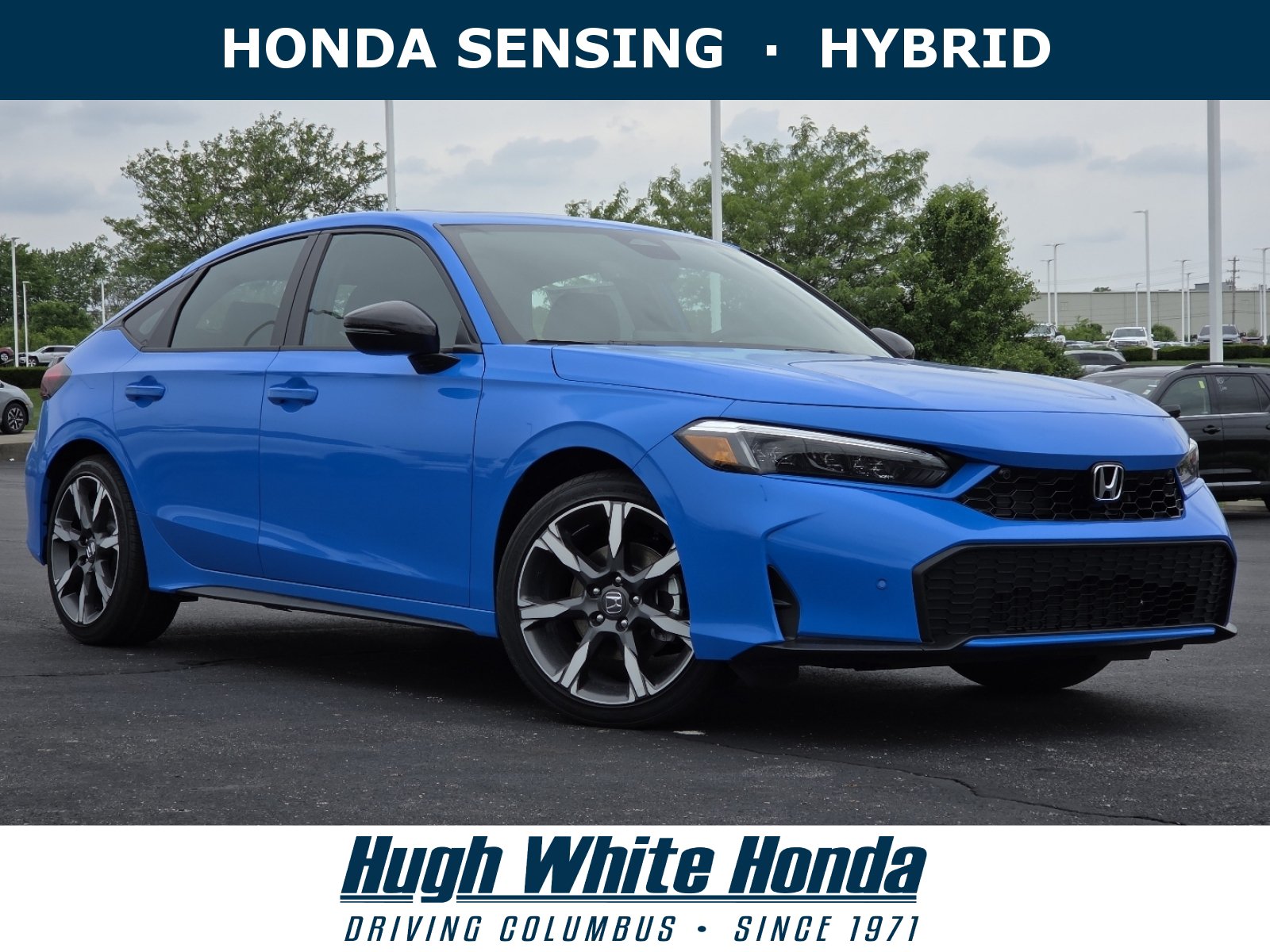 New 2026 Honda Civic Sport Touring