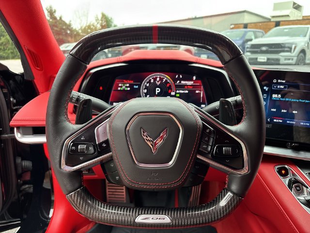 Used 2024 Chevrolet Corvette Z06 RWD image 14