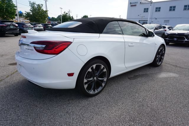 Certified 2018 Buick Cascada Premium FWD image 6
