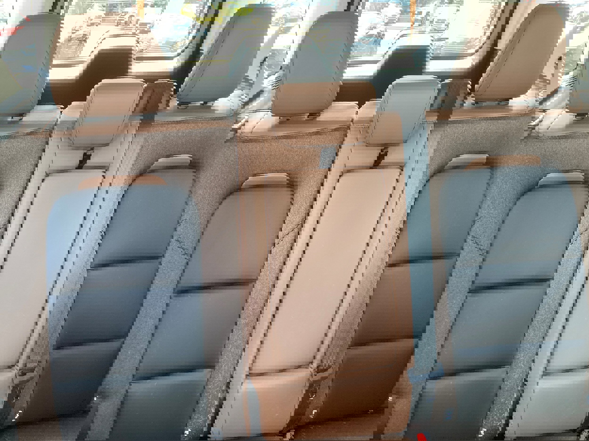 Certified 2025 Ford Bronco Sport Outer Banks w/ Outer Banks Tech Package+ image 12