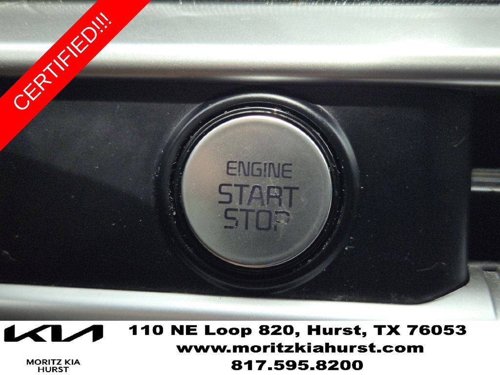 Certified 2023 Kia K5 LXS FWD image 23