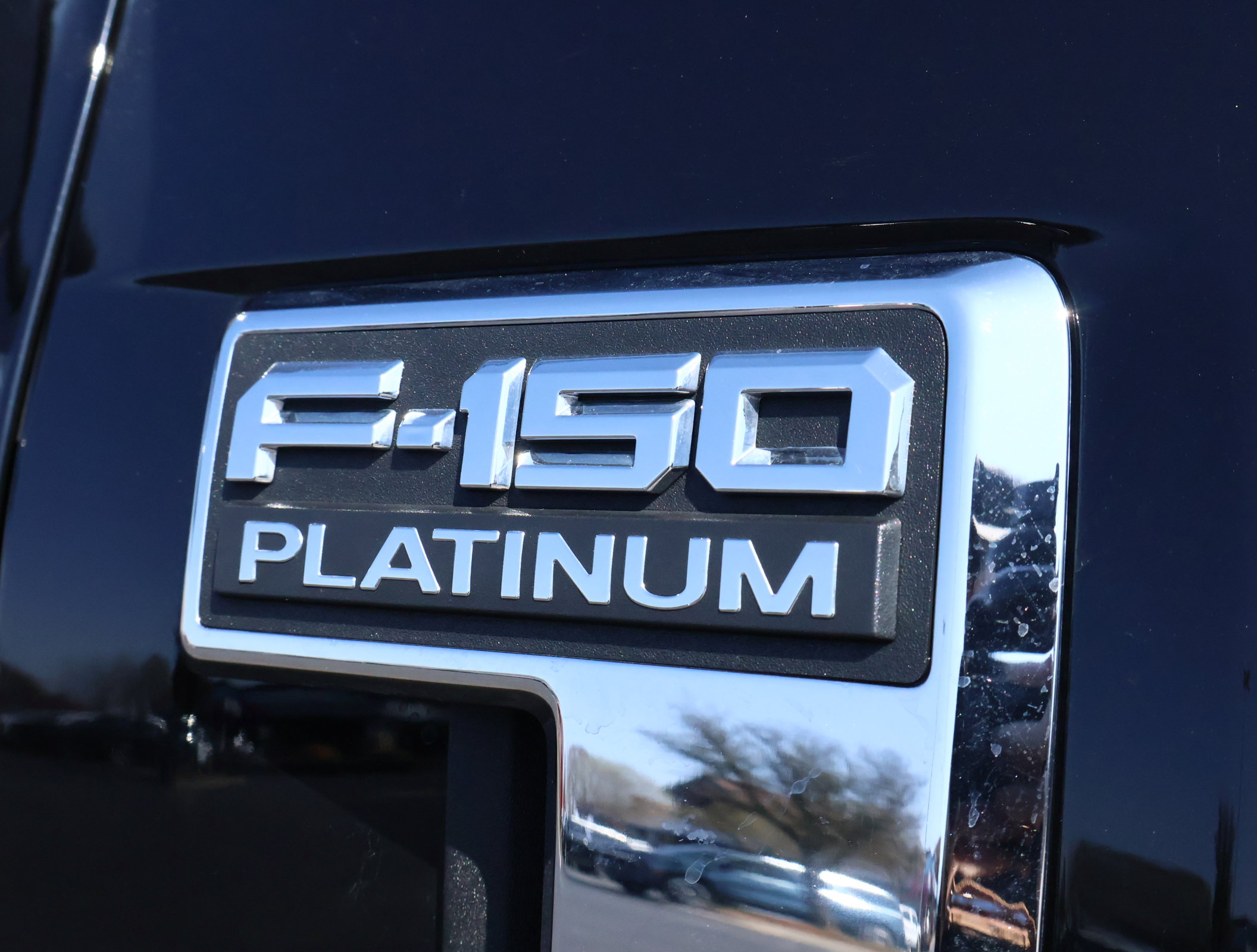 Used 2023 Ford F150 Platinum w/ Equipment Group 701A High image 31
