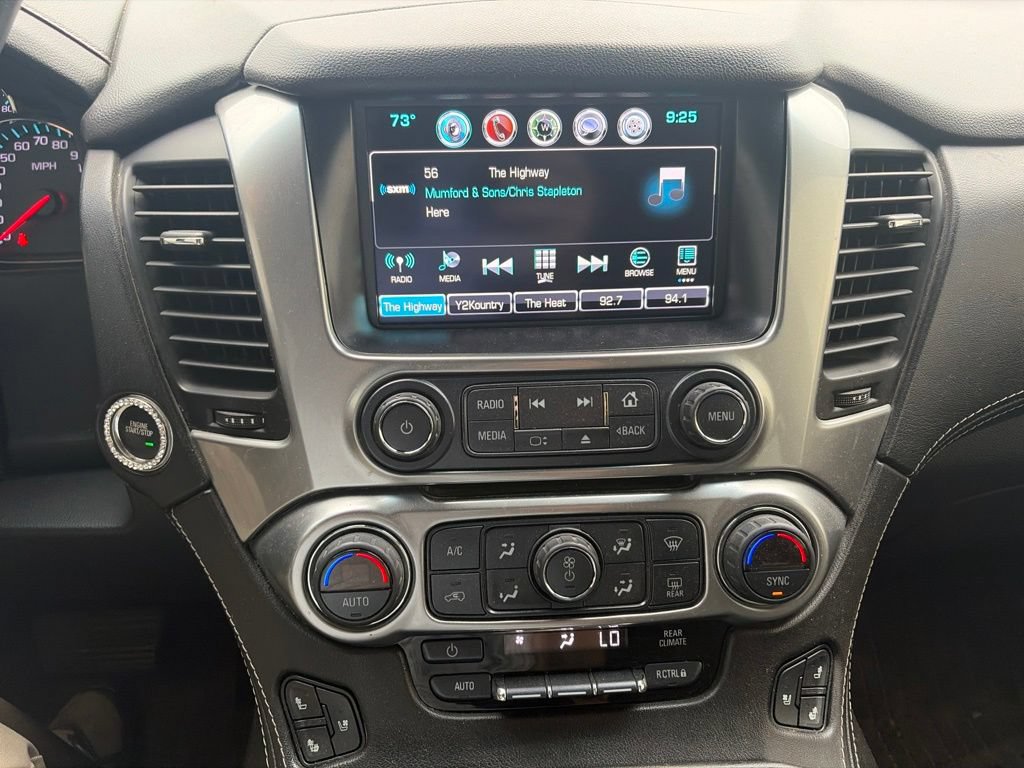 Used 2018 Chevrolet Tahoe Premier AWD/4WD image 20
