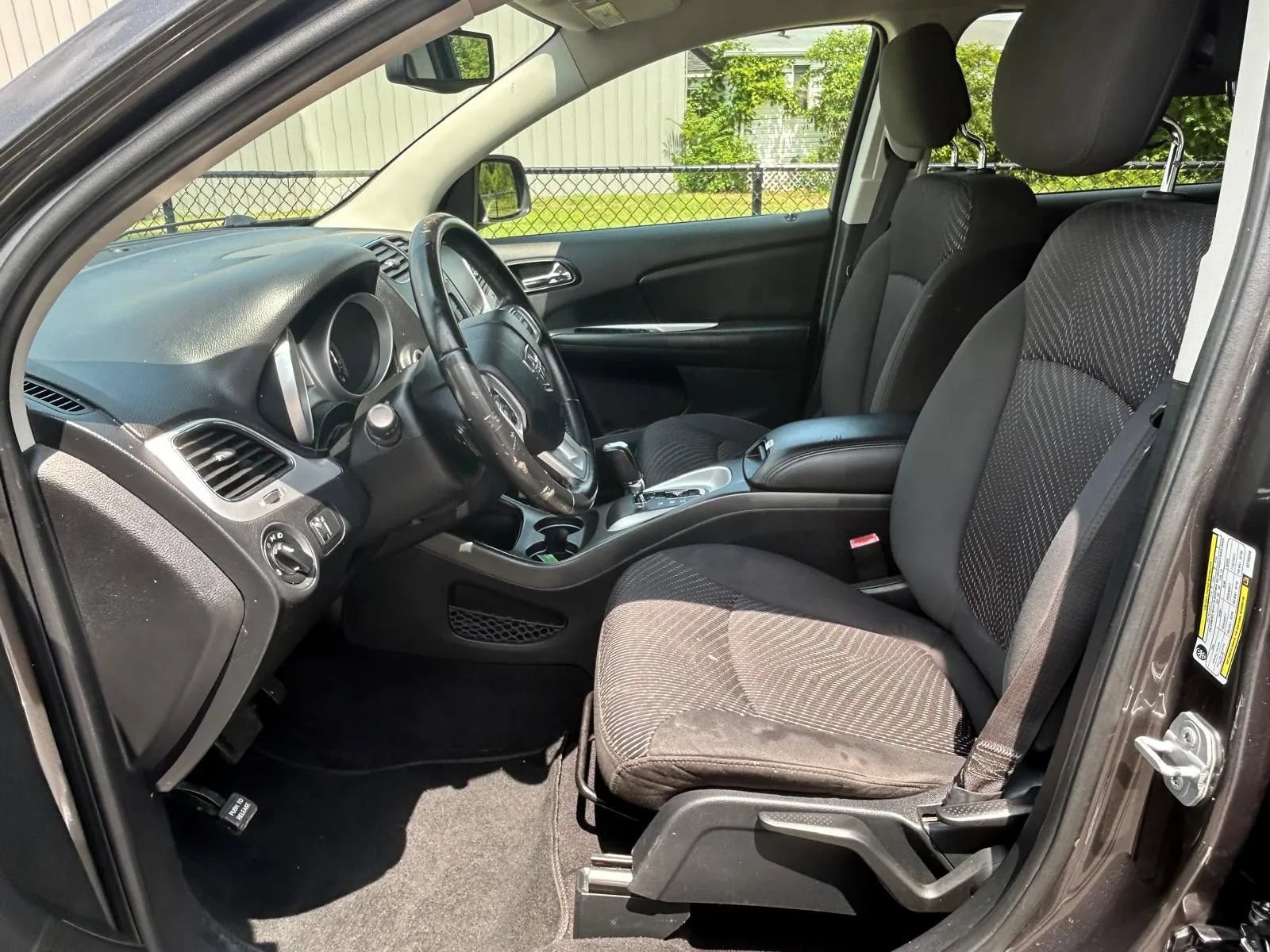 Used 2016 Dodge Journey SE w/ Flexible Seating Group FWD image 8