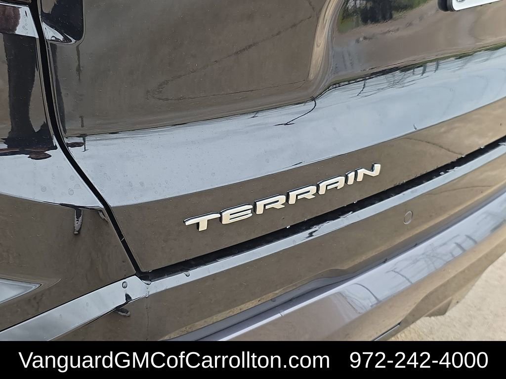 New 2026 GMC Terrain AT4 w/ Convenience Package III image 38