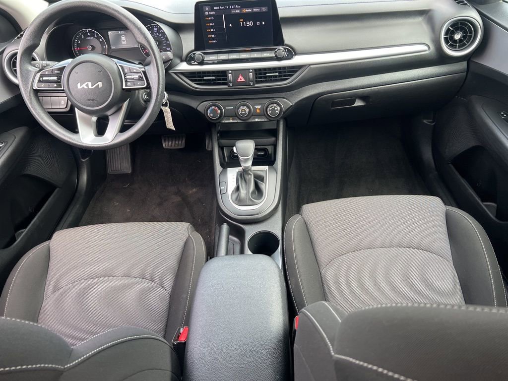 Certified 2023 Kia Forte LXS FWD image 17