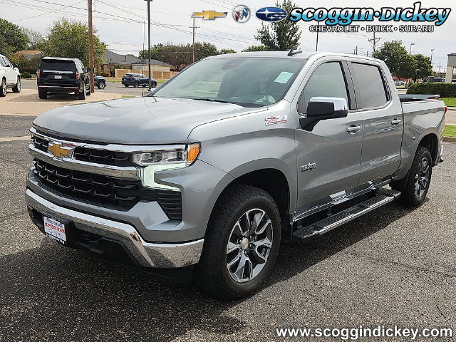 Used 2026 Chevrolet Silverado 1500 LT w/ Texas Edition Plus
