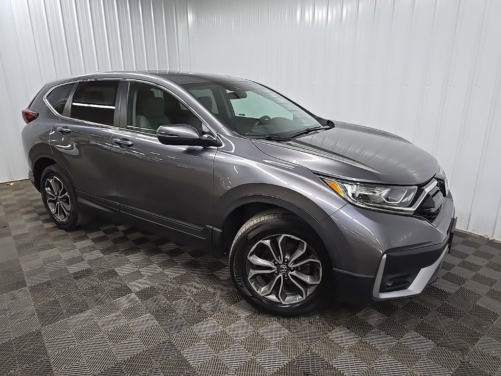 Used 2022 Honda CR-V EX
