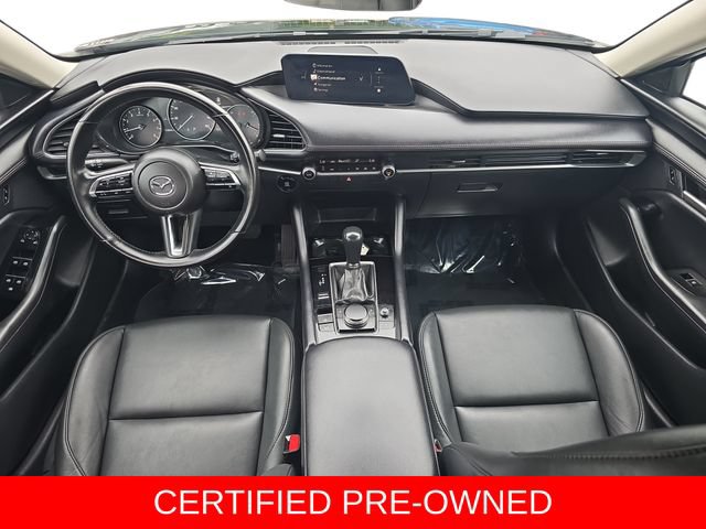 Used 2025 MAZDA MAZDA3 s FWD image 36