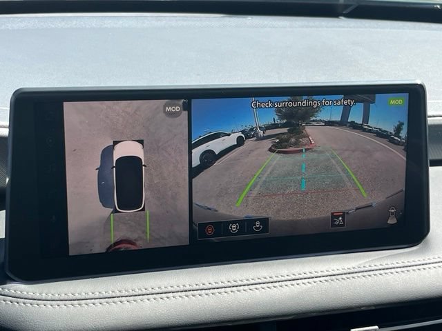 New 2027 INFINITI QX60 Luxe w/ Cargo Package FWD image 15