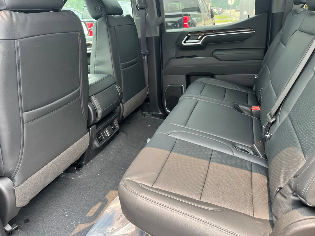 New 2026 Chevrolet Silverado 1500 LT AWD/4WD image 22