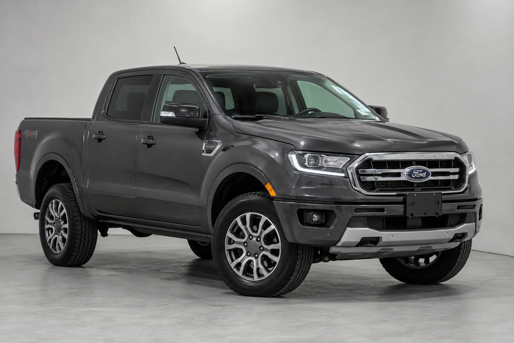 Used 2019 Ford Ranger Lariat w/ Trailer Tow Package AWD/4WD image 18