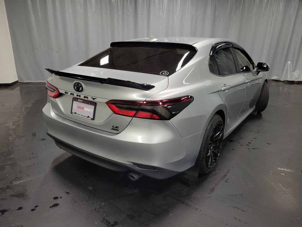 Used 2023 Toyota Camry LE image 8