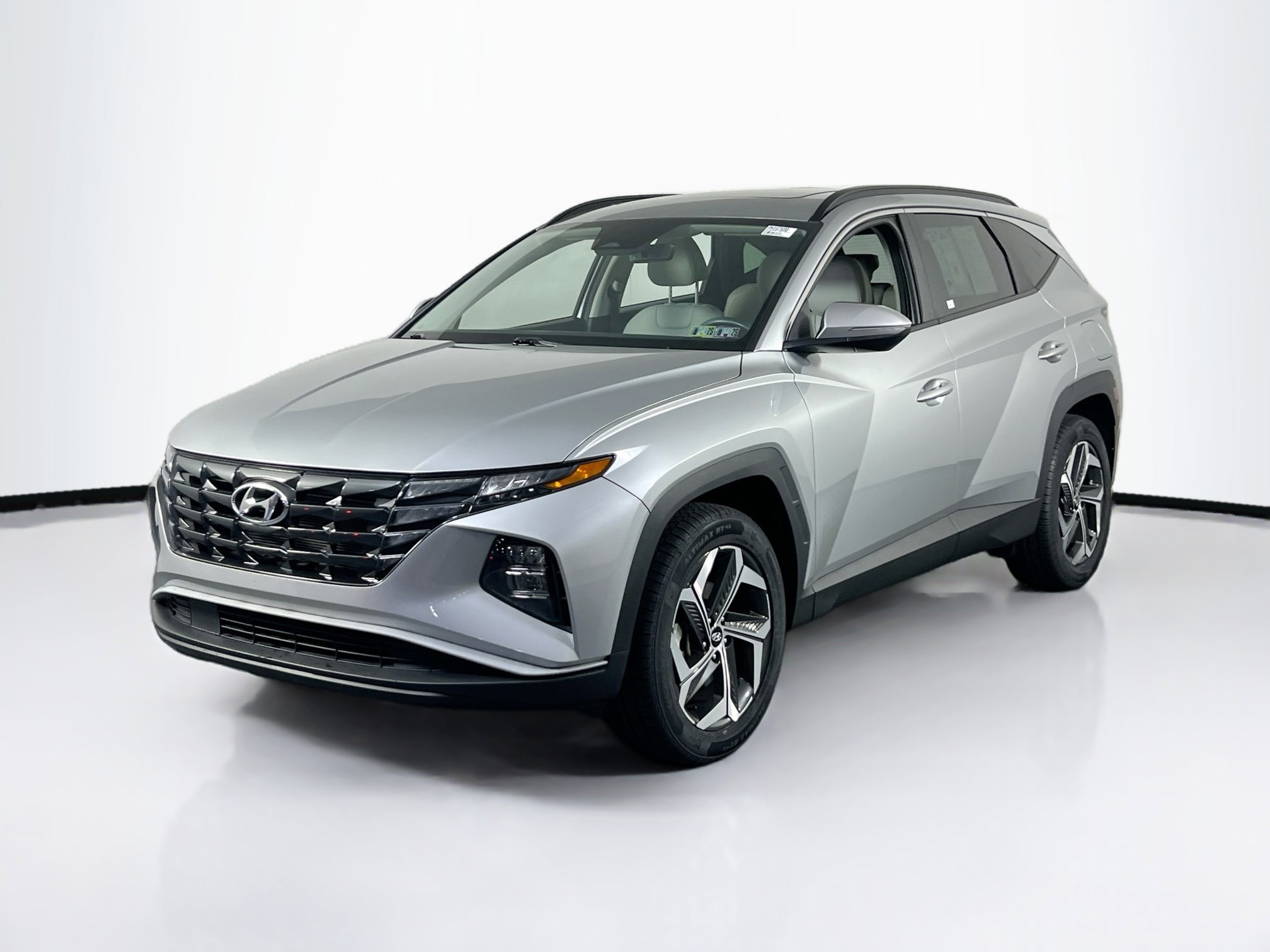 Used 2023 Hyundai Tucson SEL w/ Convenience Package image 1
