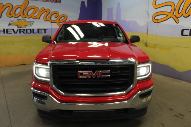 Used 2018 GMC Sierra 1500 4x4 Double Cab w/ Sierra Convenience Package image 3