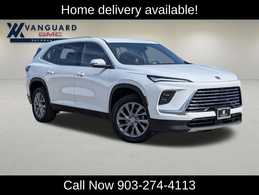Used 2025 Buick Enclave Preferred