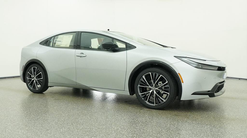 New 2026 Toyota Prius Limited FWD image 39