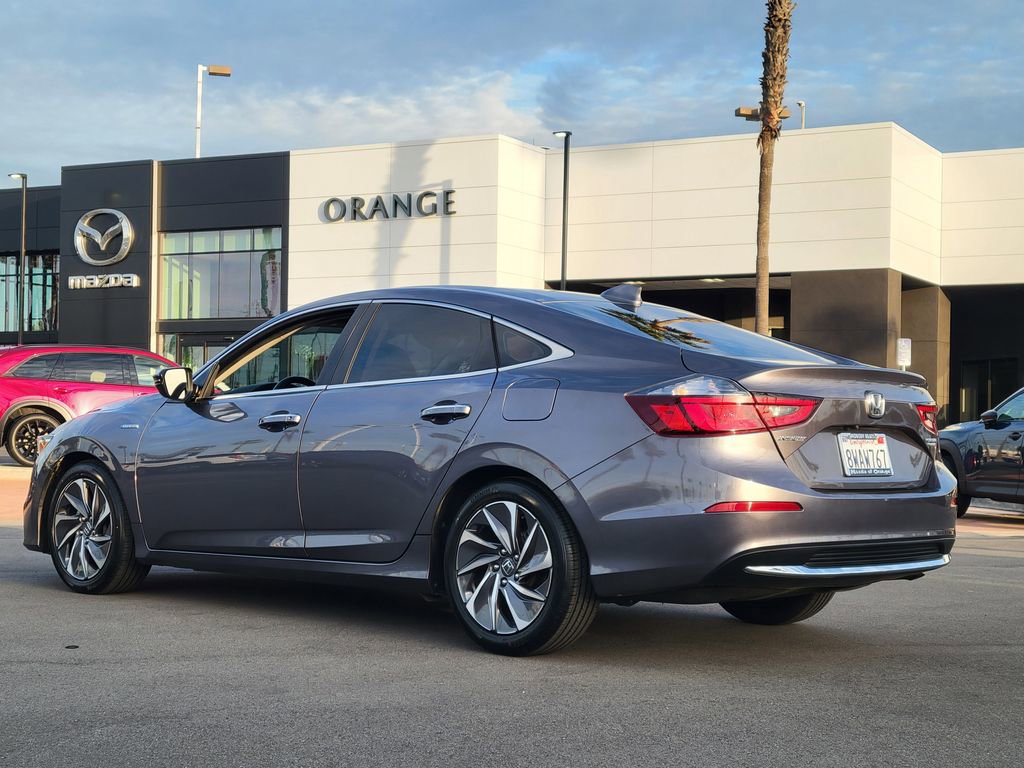 Used 2021 Honda Insight Touring image 2
